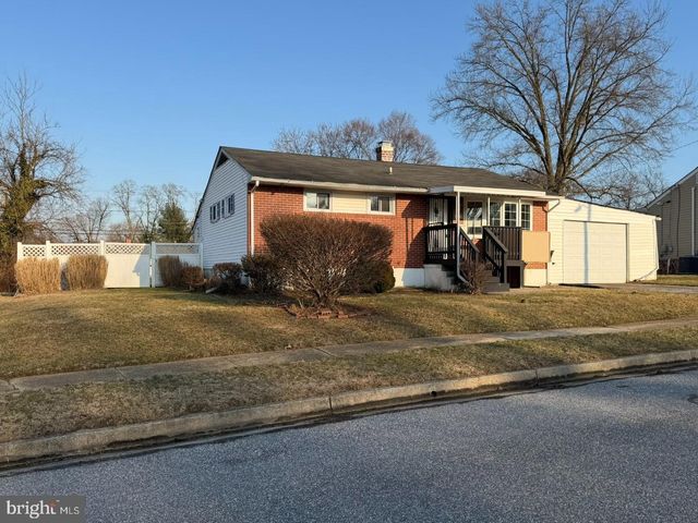 3829 ELMCROFT RD, Randallstown, MD 21133