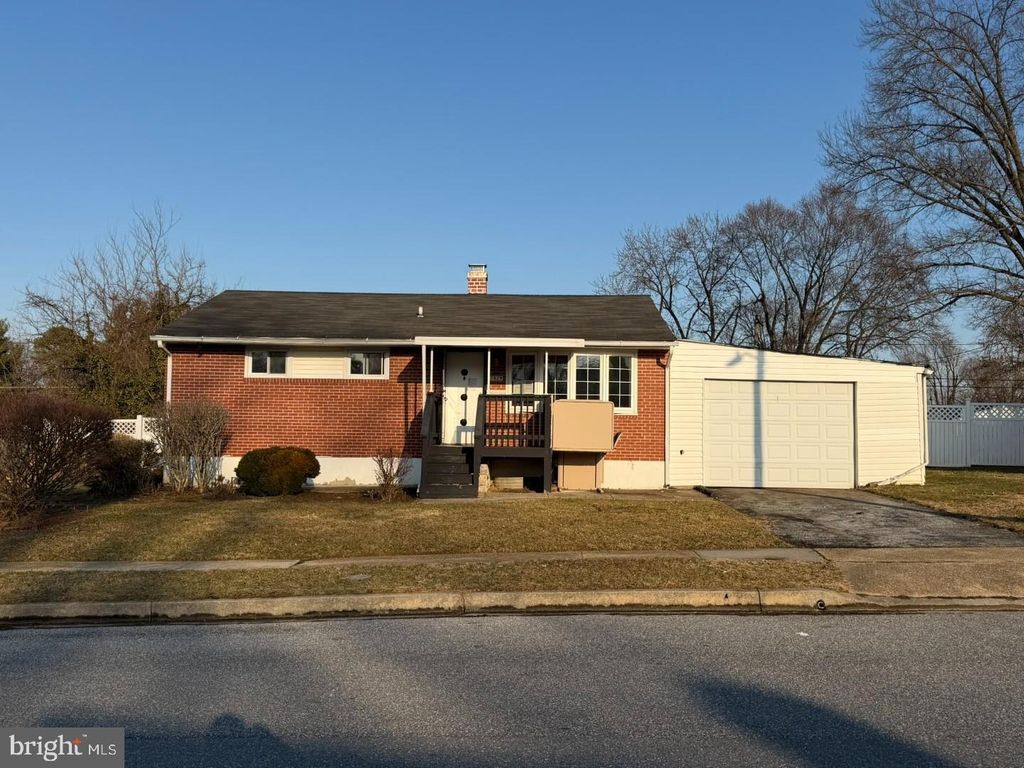 3829 ELMCROFT RD, Randallstown, MD 21133