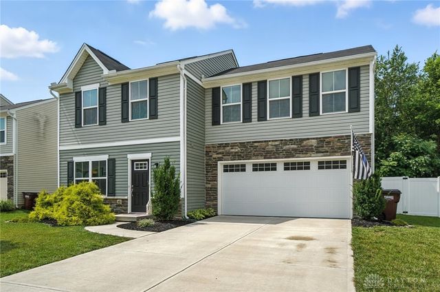 2692 Kingman Drive, Xenia, OH 45385