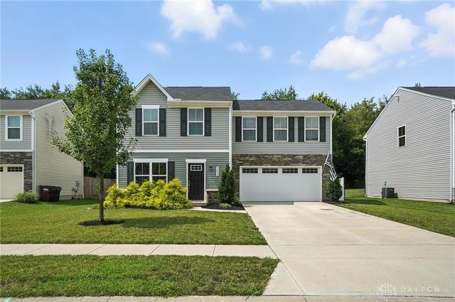 2692 Kingman Drive, Xenia, OH 45385
