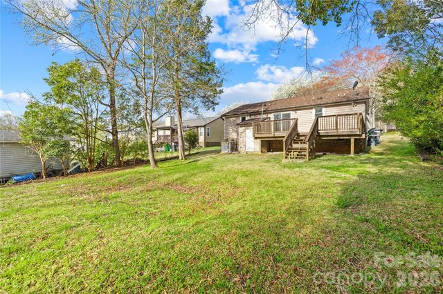 8122 Strawberry Point Drive, Charlotte, NC 28215