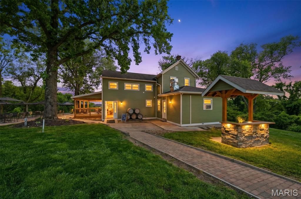 15088 Boone Monument Road, Unincorporated, MO 63357