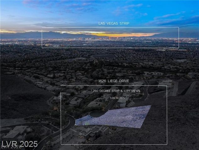 1626 Liege Drive, Henderson, NV 89012