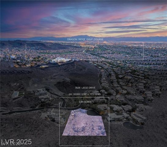 1626 Liege Drive, Henderson, NV 89012