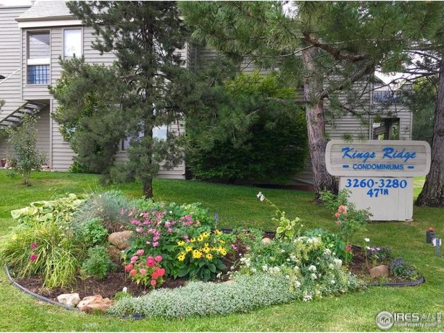 3260 47th St 108A, Boulder, CO 80301