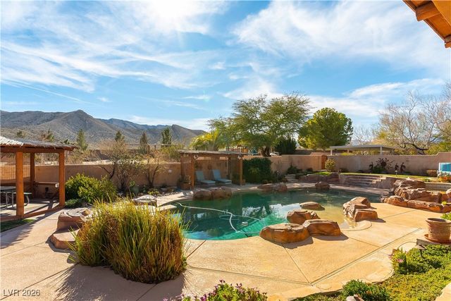 13675 Racel Street, Las Vegas, NV 89166