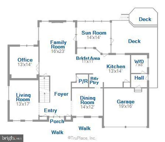 12119 RED ADMIRAL WAY, Germantown, MD 20876