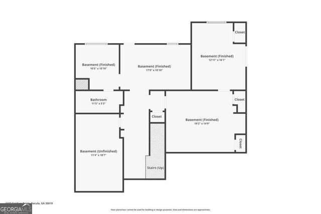 3432 Fielders Point, Dacula, GA 30019