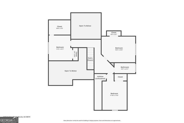 3432 Fielders Point, Dacula, GA 30019