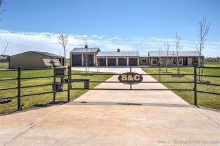 23800 E 720 Road, Wagoner, OK 74467
