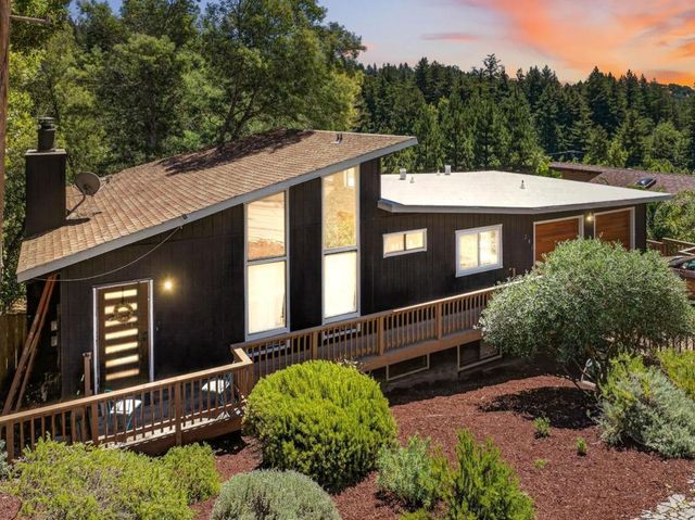 240 Tabor Drive, Scotts Valley, CA 95066