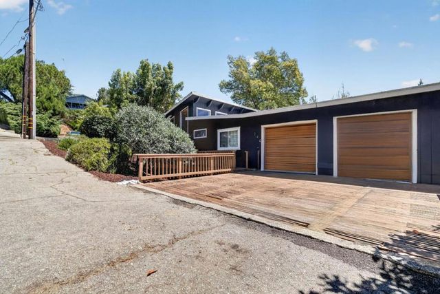 240 Tabor Drive, Scotts Valley, CA 95066