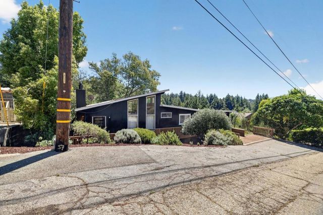 240 Tabor Drive, Scotts Valley, CA 95066