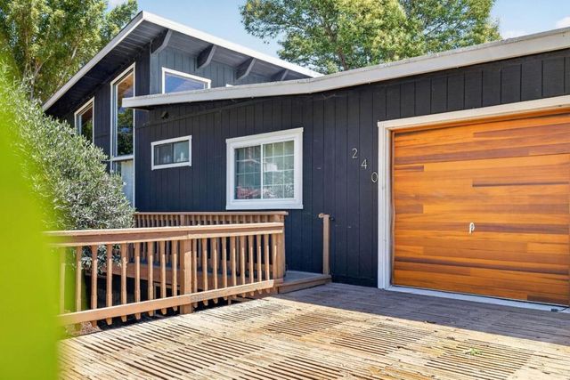 240 Tabor Drive, Scotts Valley, CA 95066