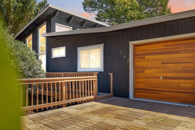 240 Tabor Drive, Scotts Valley, CA 95066
