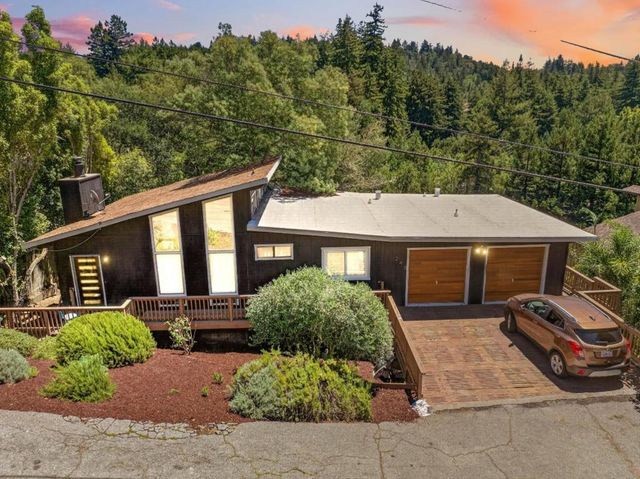 240 Tabor Drive, Scotts Valley, CA 95066