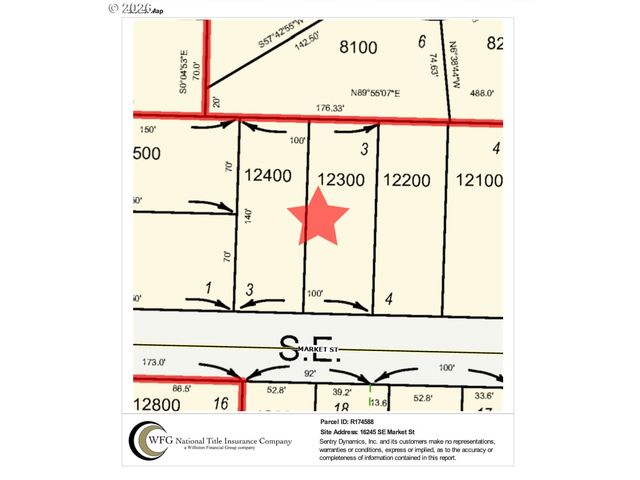 16245 Se MARKET St, Portland, OR 97233