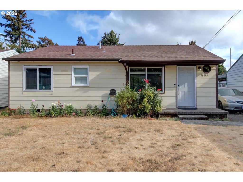 16245 Se MARKET St, Portland, OR 97233