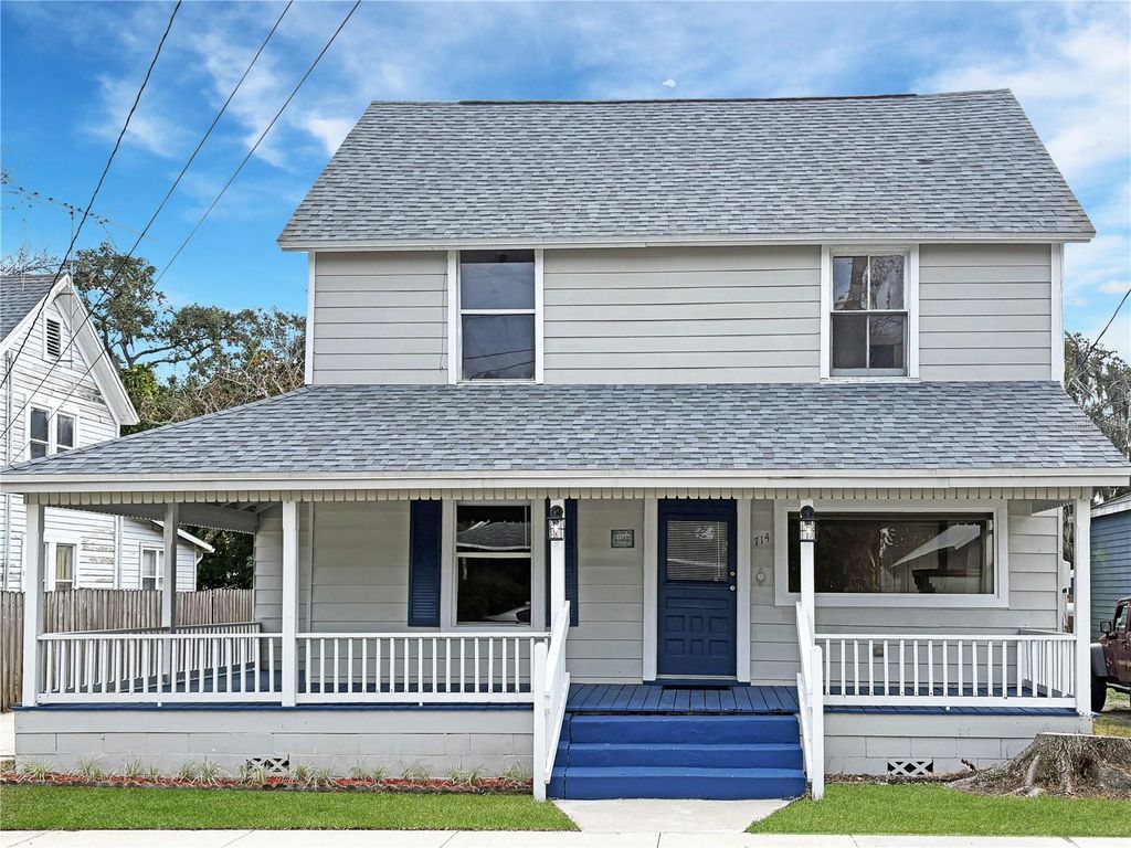 714 DOWNING STREET, New Smyrna Beach, FL 32168