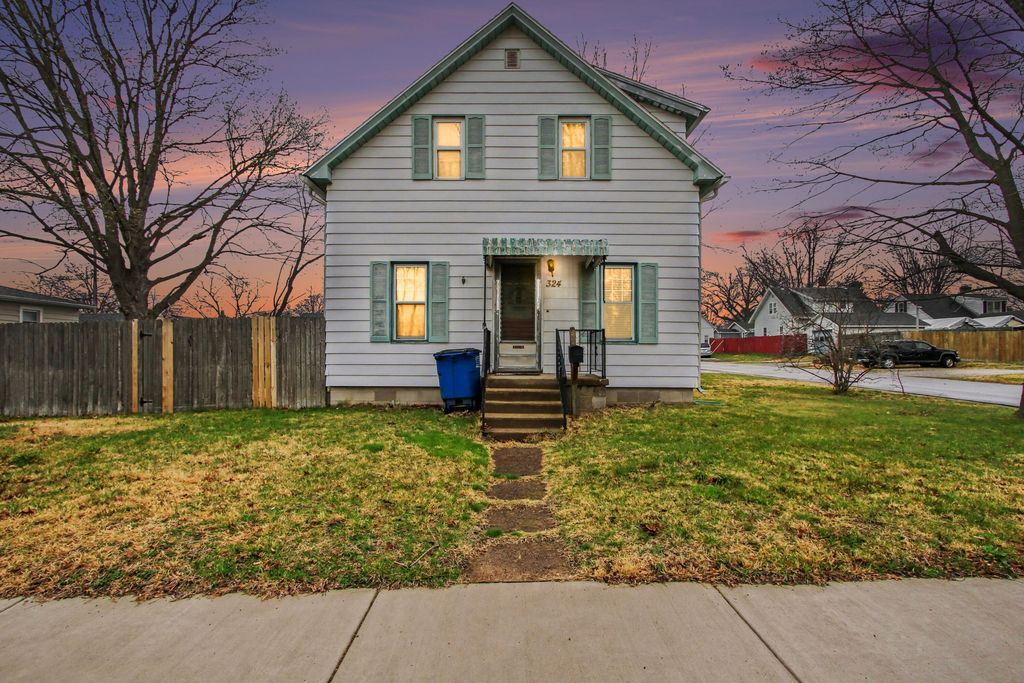 324 Jackson Street, Michigan City, IN 46360