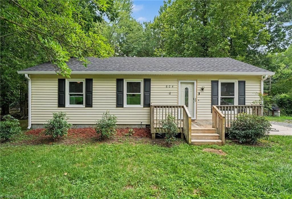 604 Denny Road, Greensboro, NC 27406