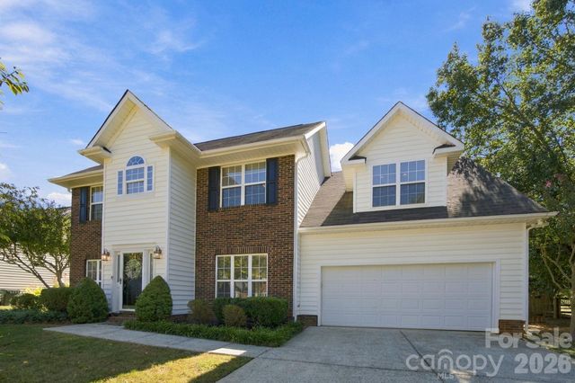2807 Edgebrook Circle, Matthews, NC 28105