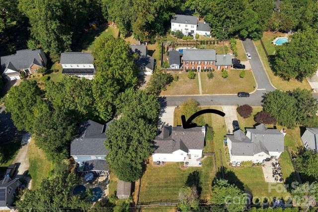 2807 Edgebrook Circle, Matthews, NC 28105