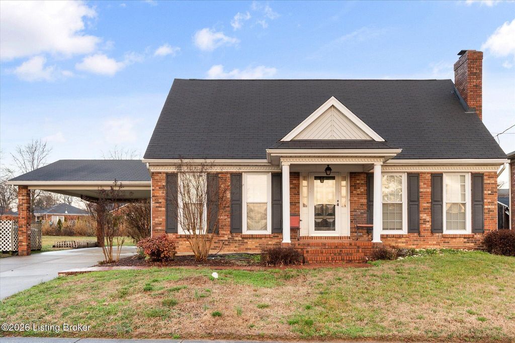 9903 Welshpool Ct, Louisville, KY 40299