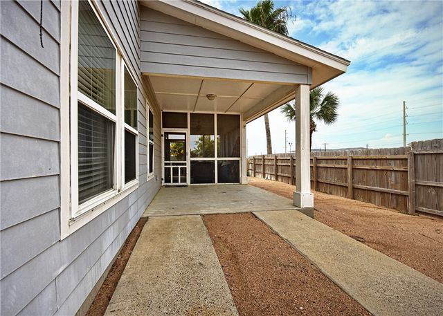 2606 S 11th St 17, Port Aransas, TX 78373