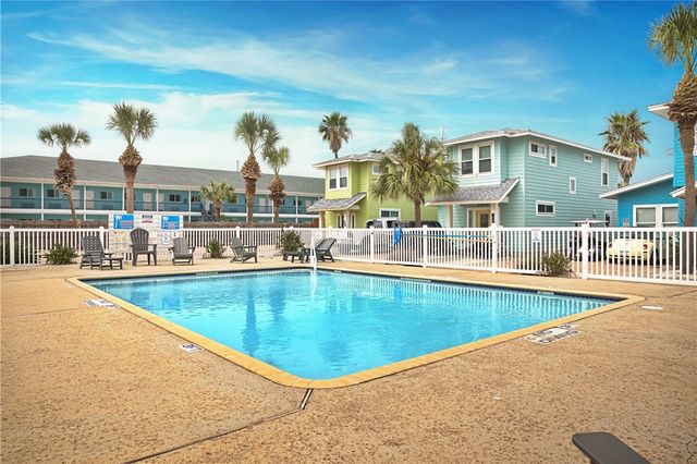 2606 S 11th St 17, Port Aransas, TX 78373
