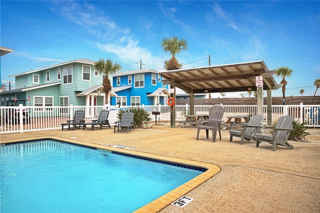 2606 S 11th St 17, Port Aransas, TX 78373