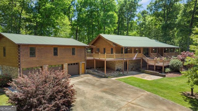 224 Harmony Road, Eatonton, GA 31024