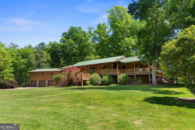 224 Harmony Road, Eatonton, GA 31024