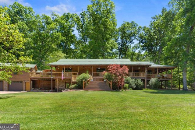 224 Harmony Road, Eatonton, GA 31024