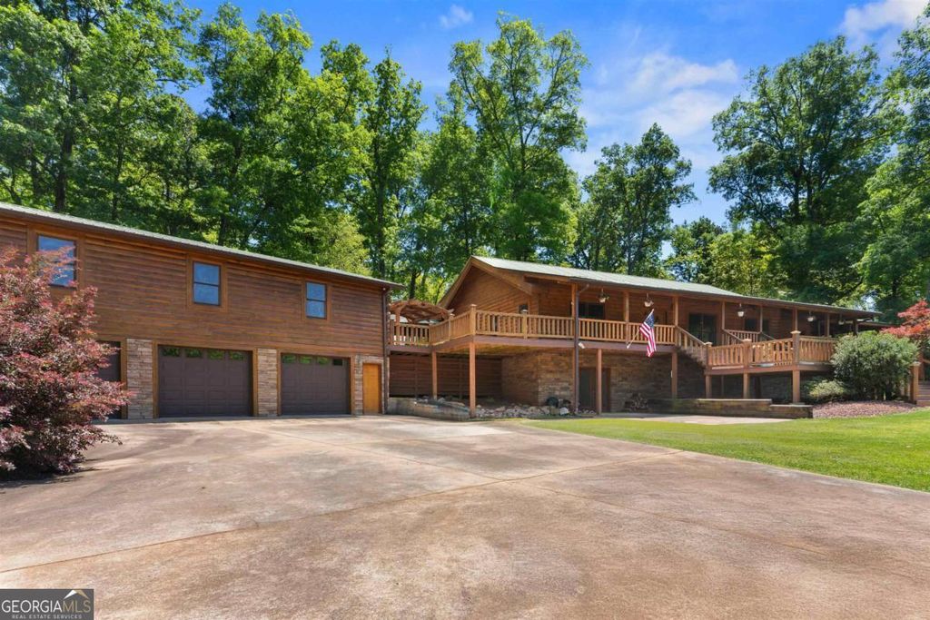 224 Harmony Road, Eatonton, GA 31024