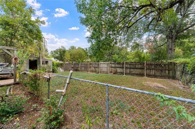 1310 N 34th Street, Fort Smith, AR 72904