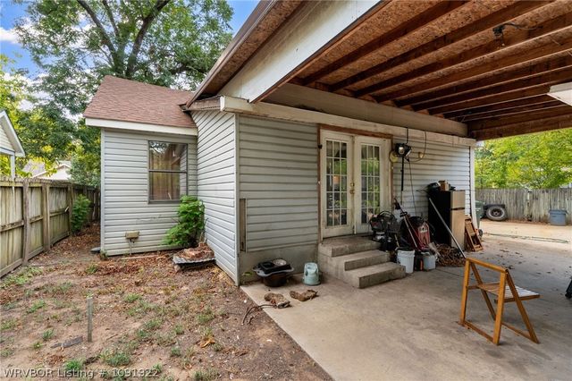 1310 N 34th Street, Fort Smith, AR 72904
