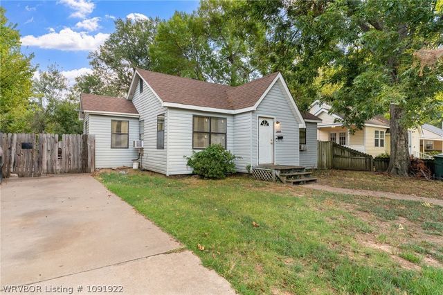 1310 N 34th Street, Fort Smith, AR 72904