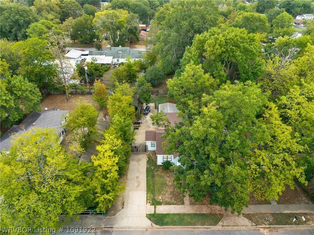 1310 N 34th Street, Fort Smith, AR 72904