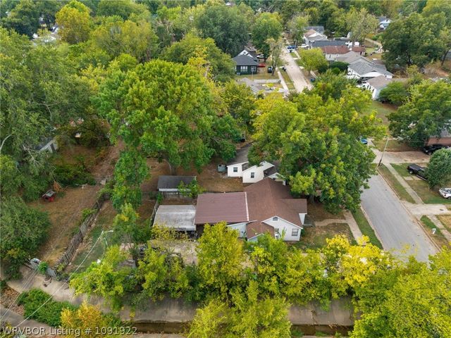 1310 N 34th Street, Fort Smith, AR 72904
