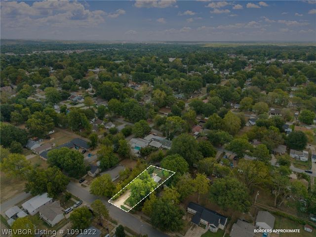 1310 N 34th Street, Fort Smith, AR 72904