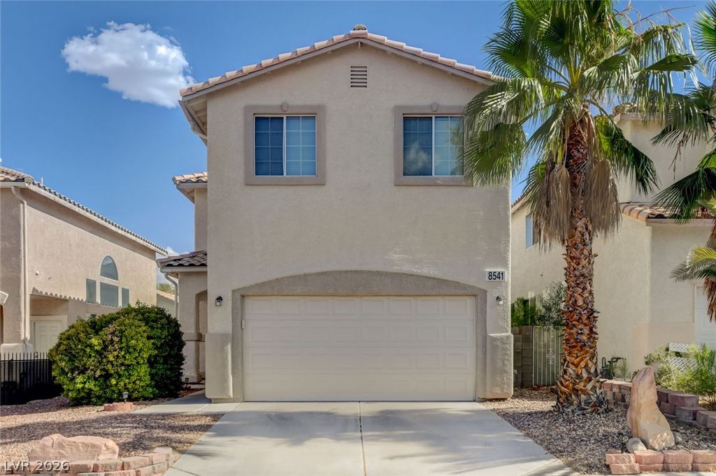 8541 Last Point Avenue, Las Vegas, NV 89129