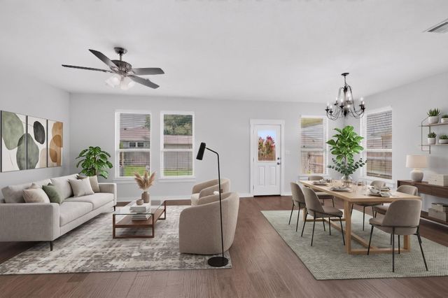 224 Trellis BLVD, Leander, TX 78641