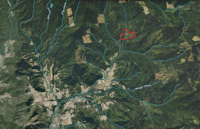 Cedar Flat Road, Cave Junction, OR 97523