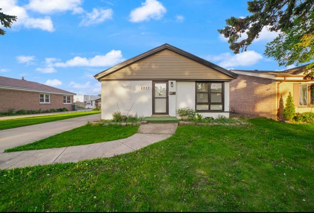 8937 49TH Avenue, Oak Lawn, IL 60453