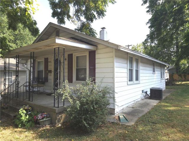 421 E Angus Street, Independence, MO 64055