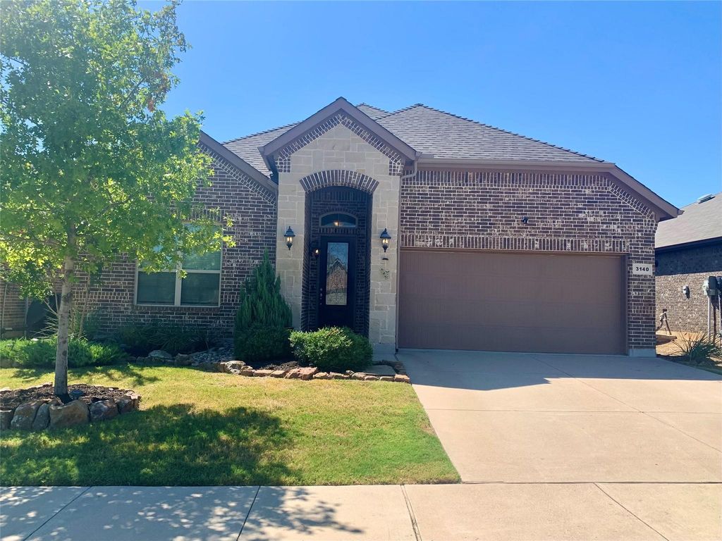 3140 Sangria Lane, Fort Worth, TX 76177