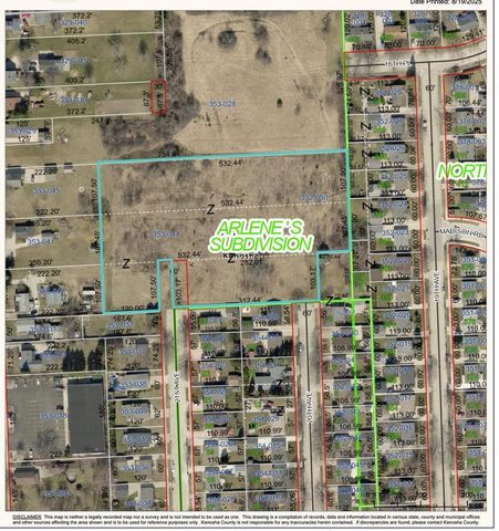 Lt0 20TH AVENUE, Kenosha, WI 53140