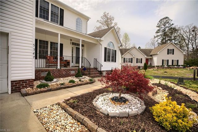 5347 Rockingham DR, Williamsburg, VA 23188