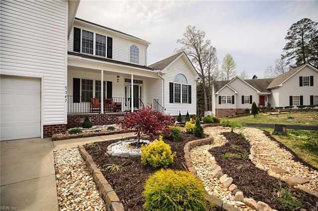 5347 Rockingham DR, Williamsburg, VA 23188